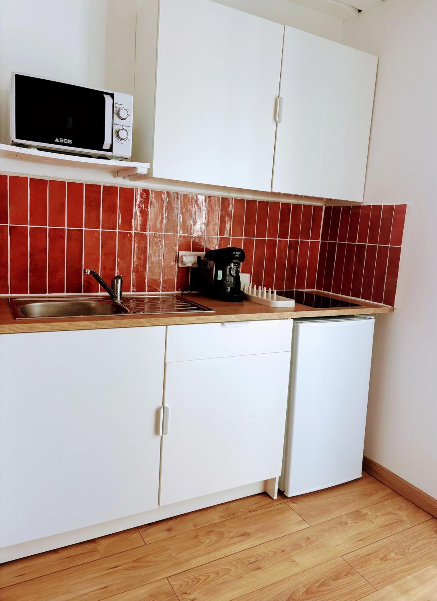 Le Nid Des Salins - & Terrasse Appartement *