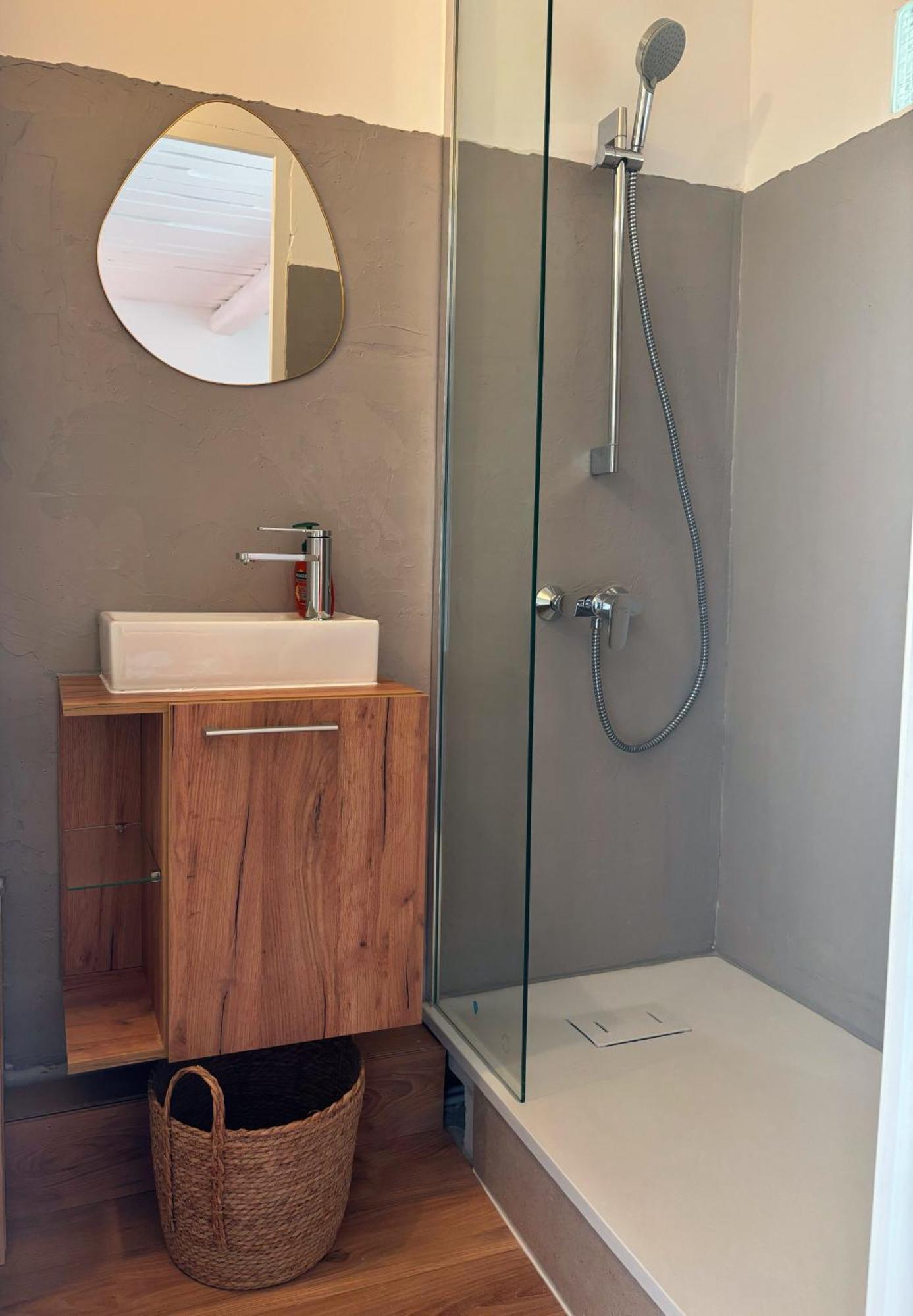 Le Nid Des Salins - & Terrasse Appartement *