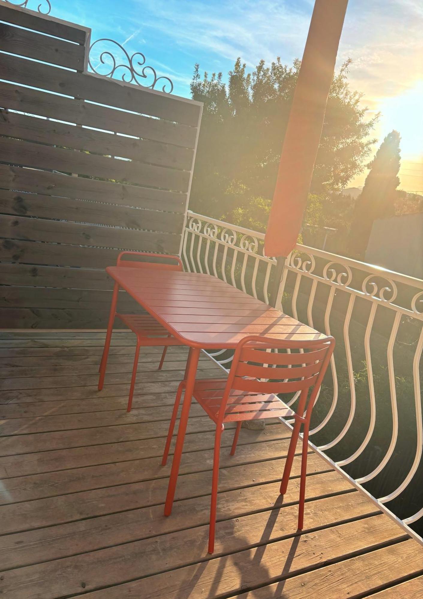 Le Nid Des Salins - & Terrasse *